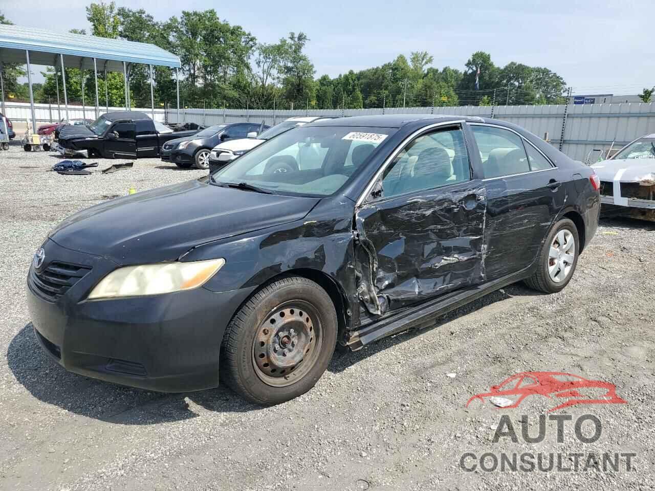 TOYOTA CAMRY 2009 - 4T1BE46K59U313556