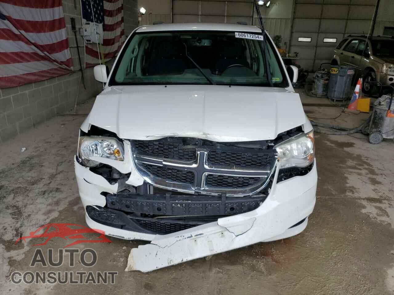 DODGE CARAVAN 2012 - 2C4RDGCG0CR122980
