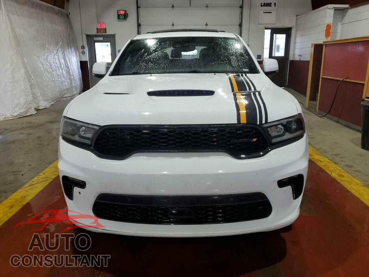DODGE DURANGO 2022 - 1C4SDHCT3NC229103
