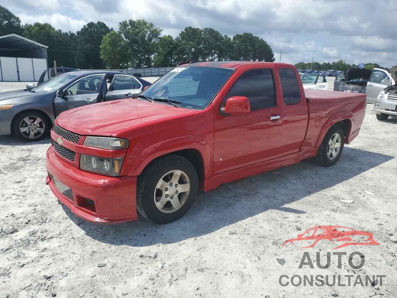 CHEVROLET COLORADO 2009 - 1GCCS199598119630