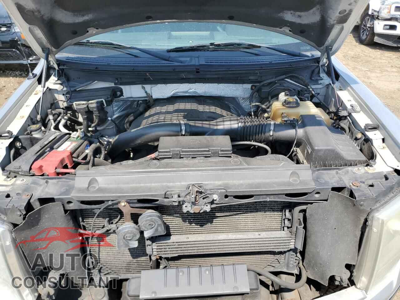 FORD F-150 2012 - 1FTFW1ET7CFA98348