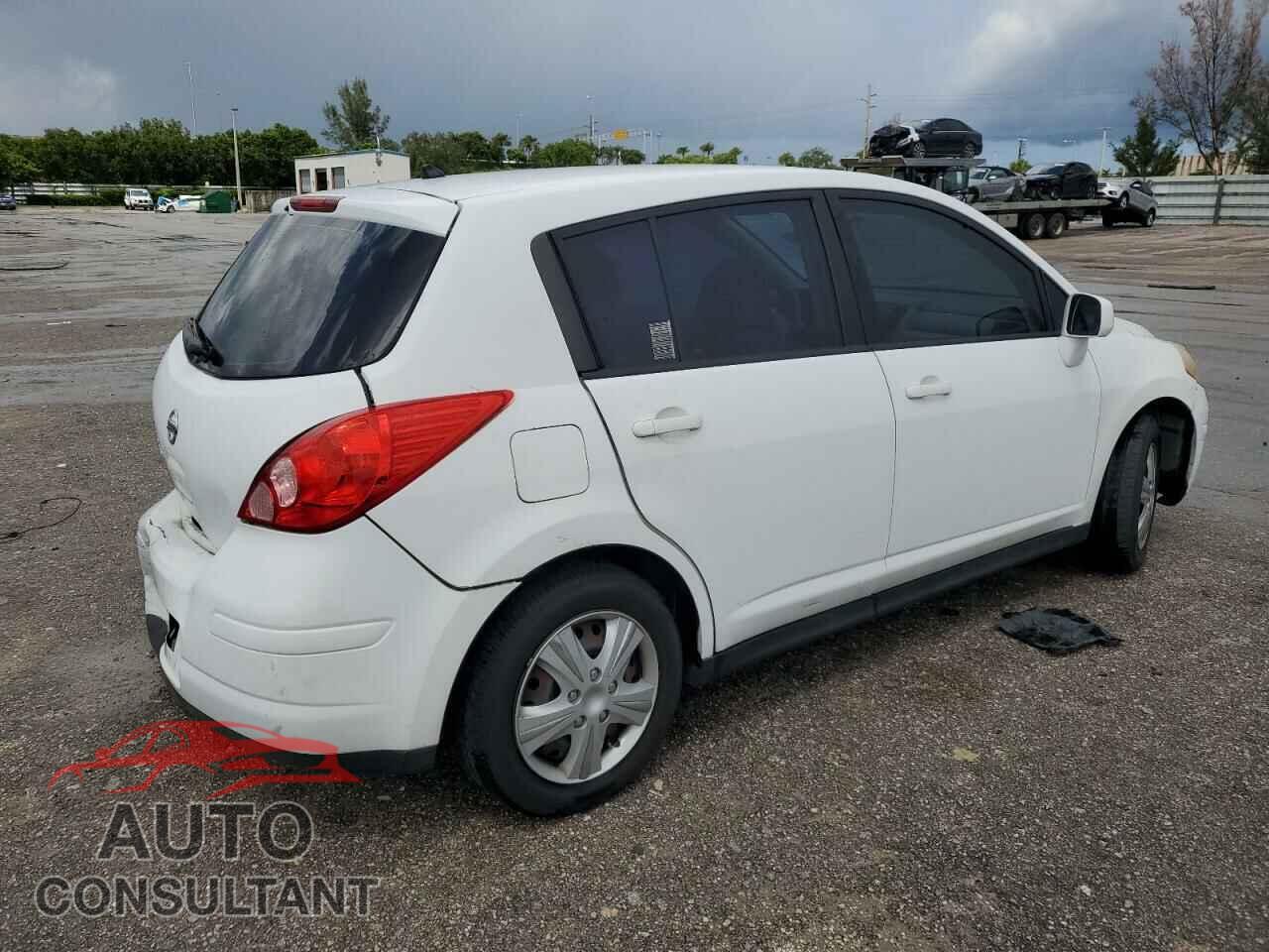NISSAN VERSA 2011 - 3N1BC1CP4BL453528