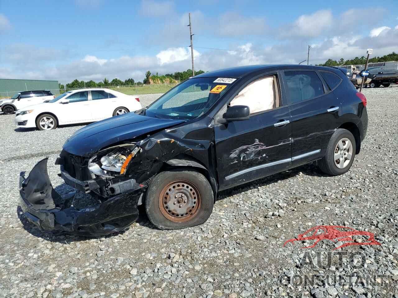 NISSAN ROGUE 2013 - JN8AS5MTXDW552385