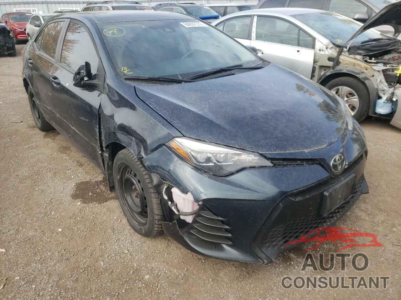 TOYOTA COROLLA 2017 - 2T1BURHE0HC863139