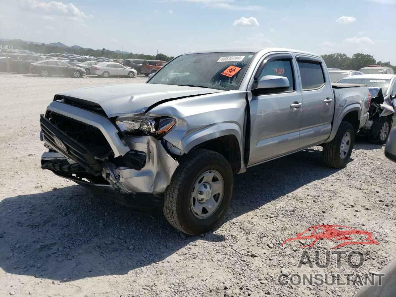 TOYOTA TACOMA 2023 - 3TMCZ5AN3PM537088