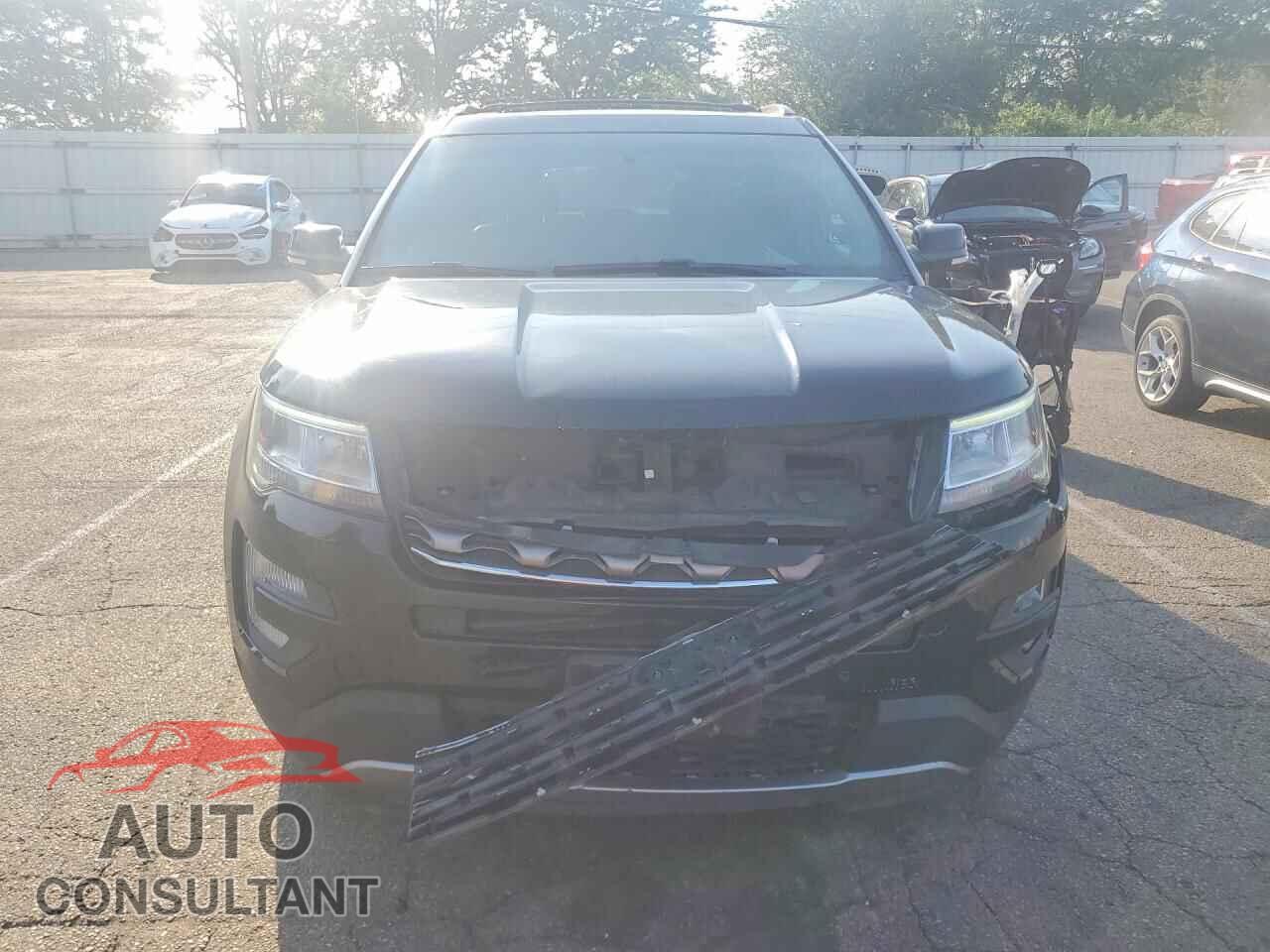 FORD EXPLORER 2017 - 1FM5K8DH2HGA32963