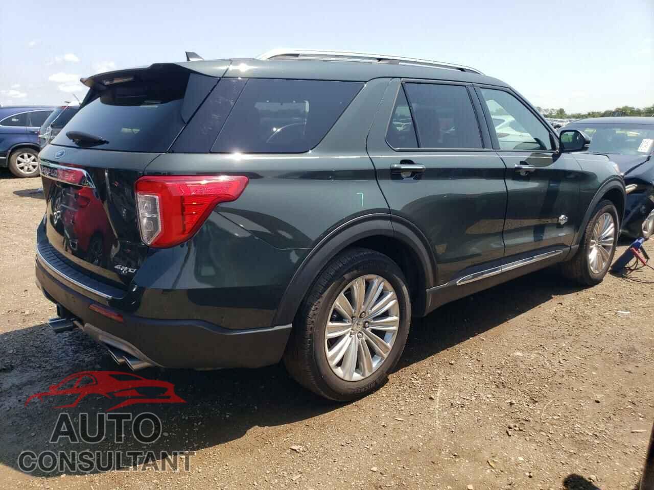 FORD EXPLORER 2023 - 1FM5K8LC3PGB63453