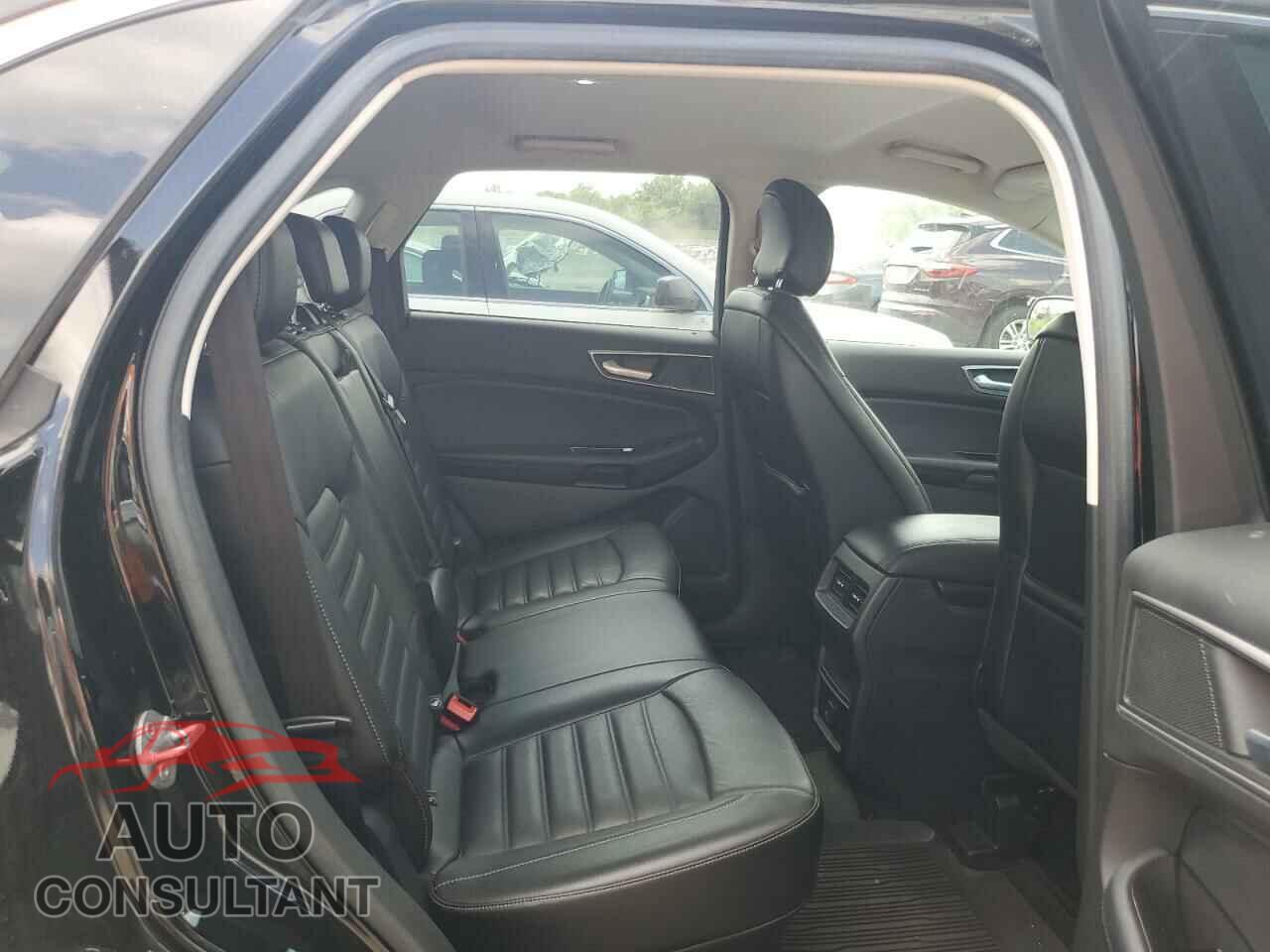 FORD EDGE 2017 - 2FMPK4J94HBB55766