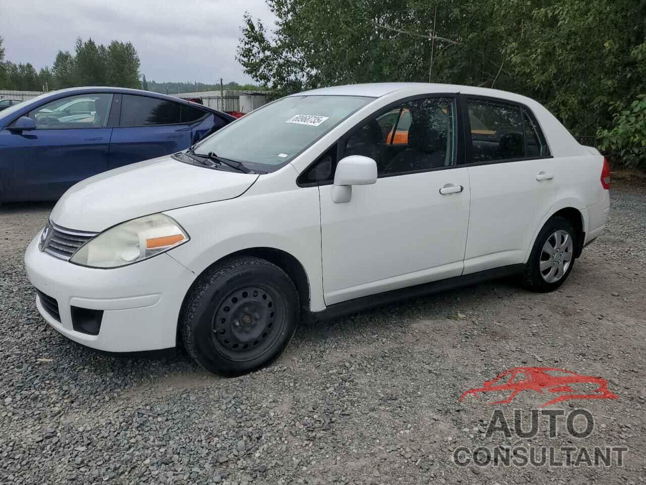 NISSAN VERSA 2009 - 3N1BC11EX9L500718