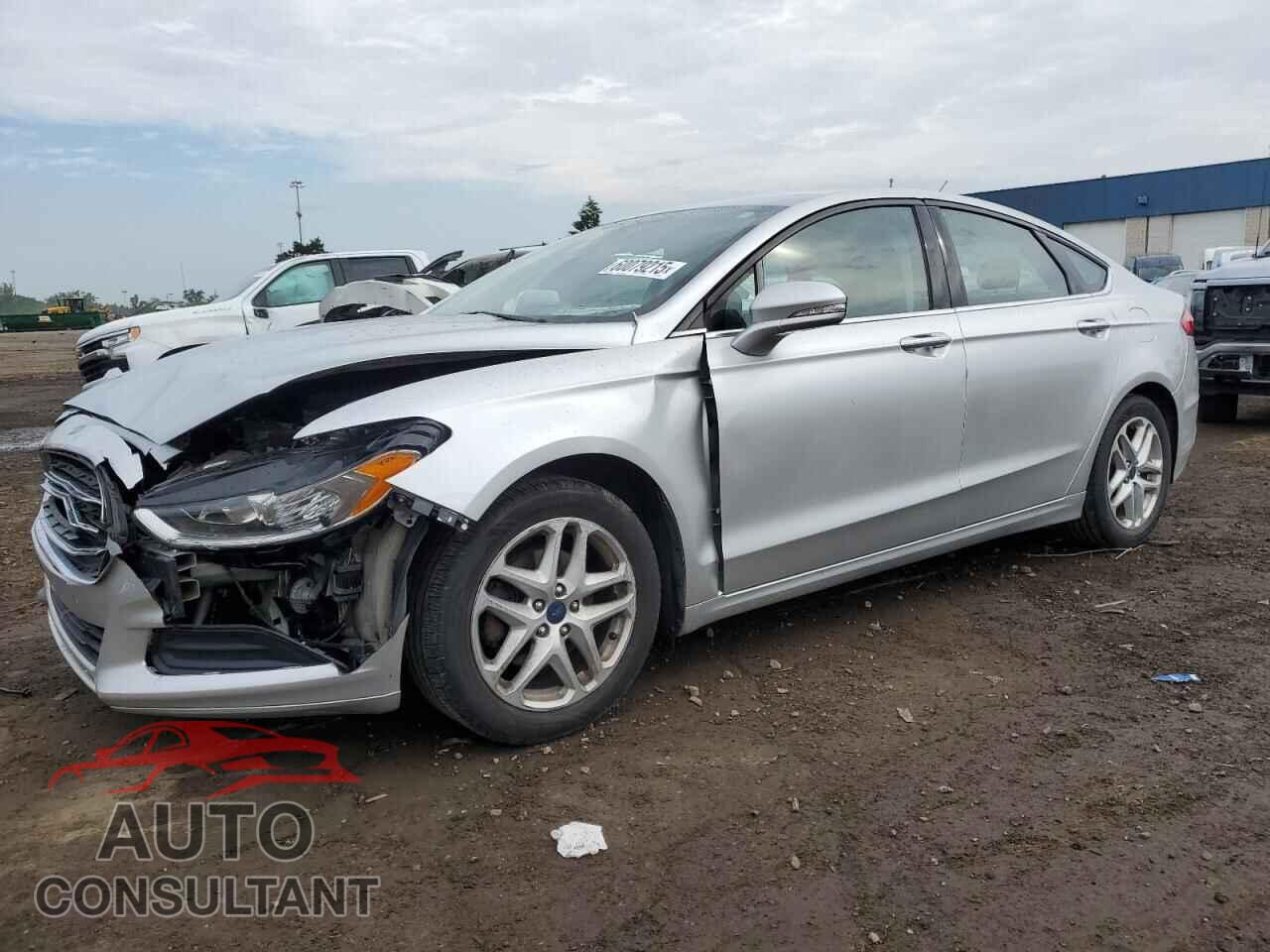 FORD FUSION 2016 - 3FA6P0H72GR307368