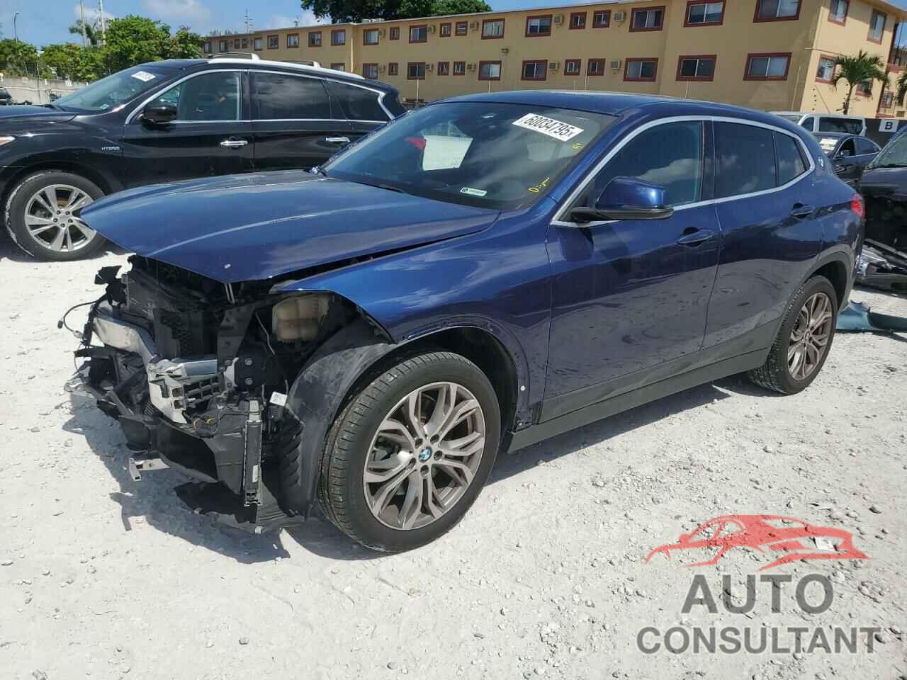 BMW X2 2018 - WBXYJ3C3XJEJ89870