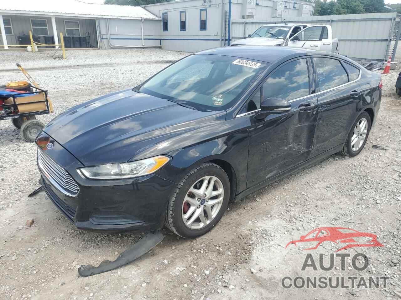 FORD FUSION 2013 - 3FA6P0H7XDR289066