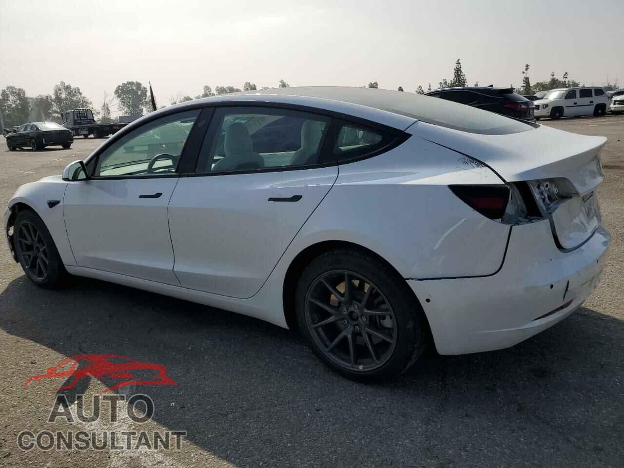 TESLA MODEL 3 2022 - 5YJ3E1EA0NF360111