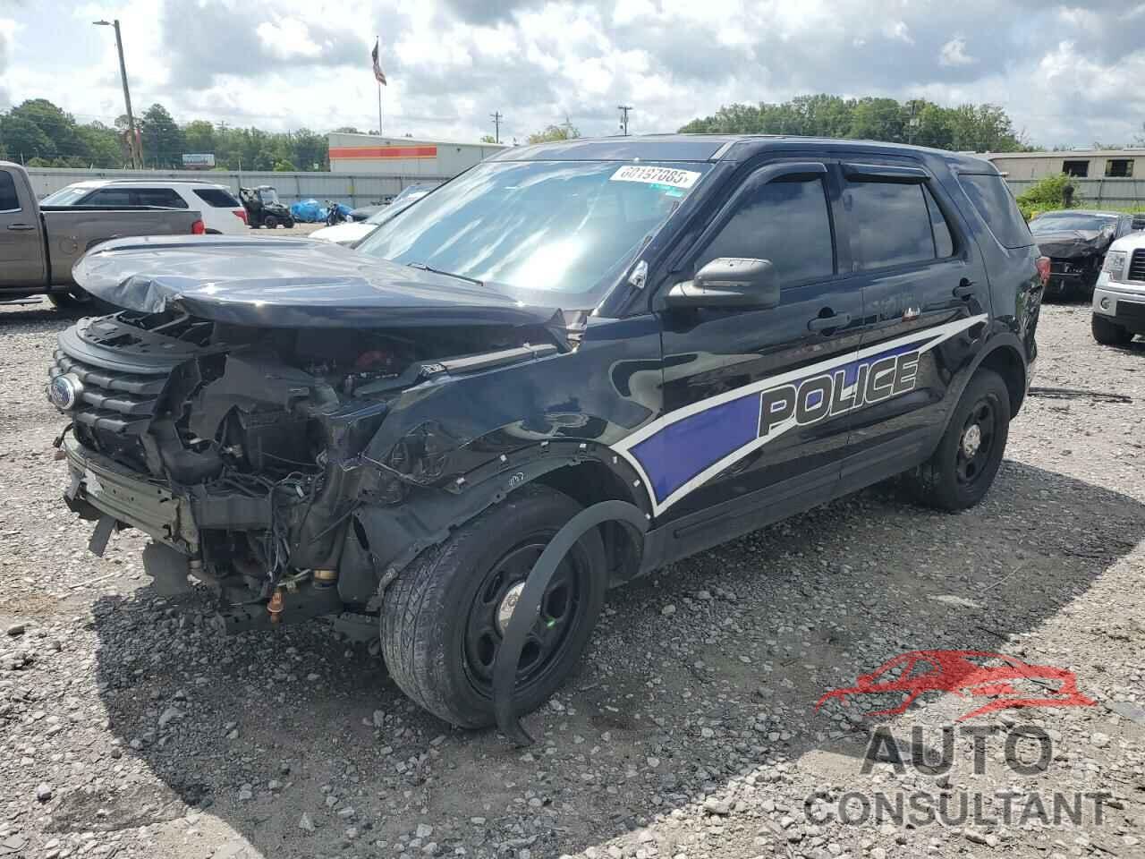 FORD EXPLORER 2017 - 1FM5K8AR5HGA17161