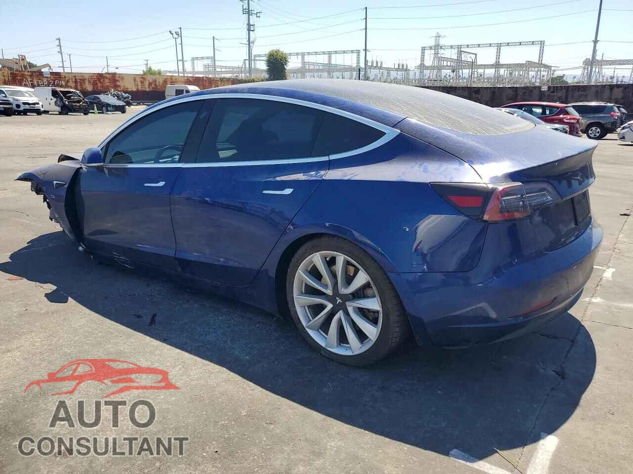 TESLA MODEL 3 2020 - 5YJ3E1EA0LF634016