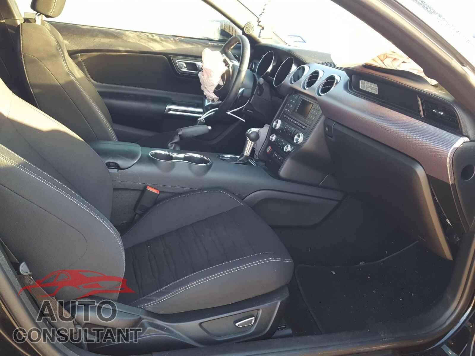 FORD MUSTANG 2017 - 1FA6P8TH1H5291070