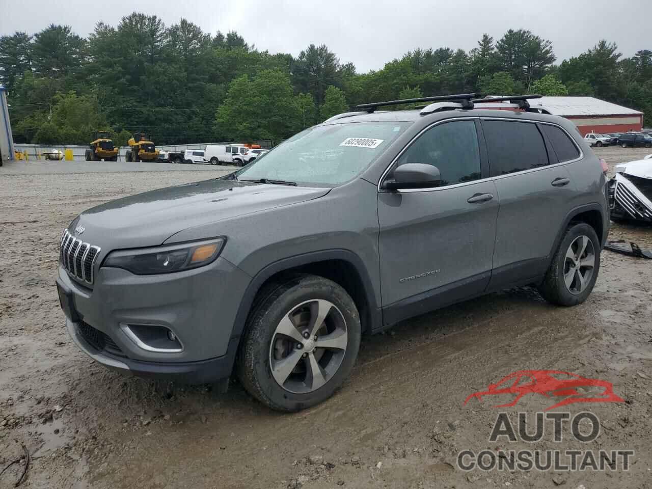 JEEP GRAND CHER 2019 - 1C4PJMDXXKD350399