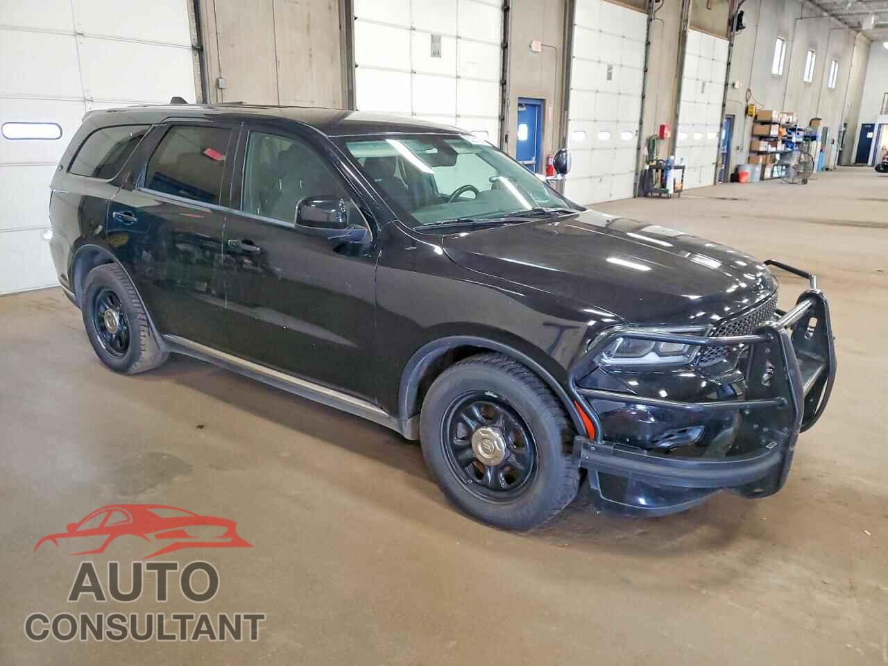 DODGE DURANGO 2021 - 1C4SDJFTXMC683785