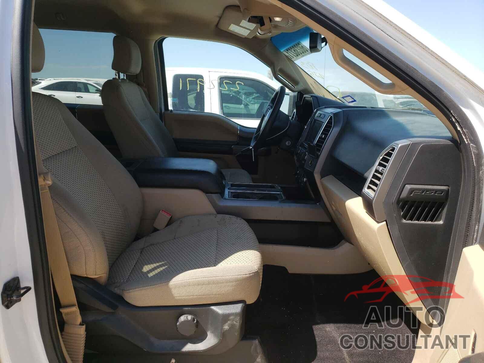 FORD F-150 2016 - 1FTEW1CP7GKF03235