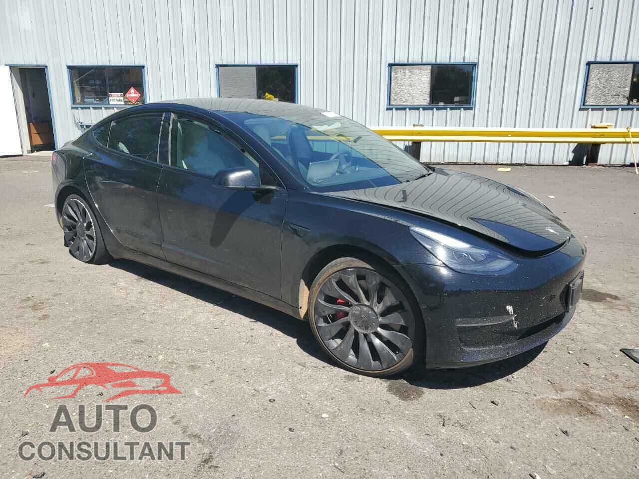 TESLA MODEL 3 2022 - 5YJ3E1EC2NF357809