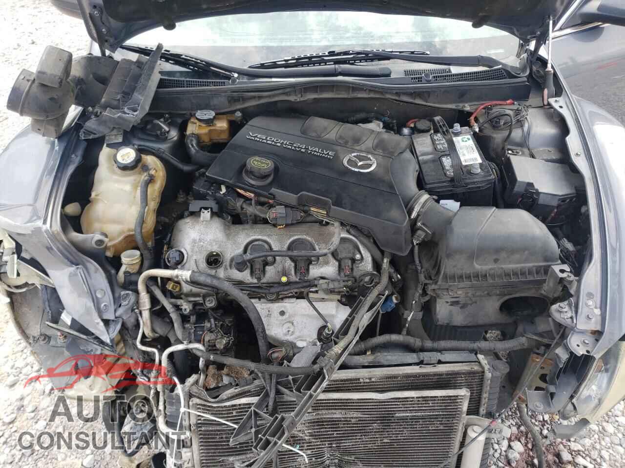 MAZDA 6 2009 - 1YVHP82B595M01291