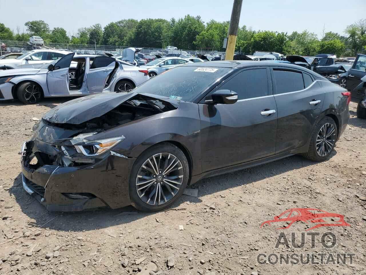 NISSAN MAXIMA 2017 - 1N4AA6AP8HC422128