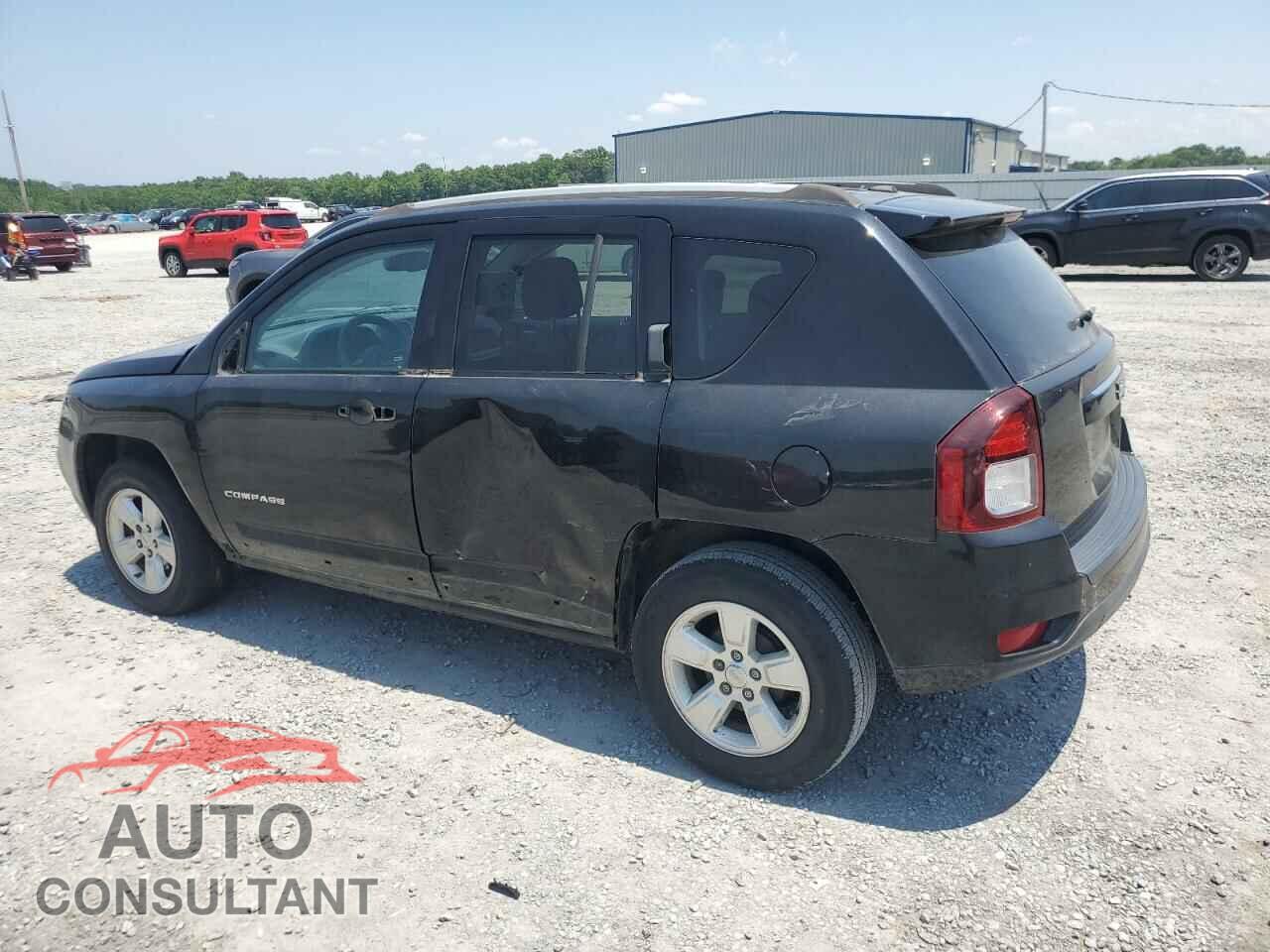 JEEP COMPASS 2016 - 1C4NJCBB4GD807319