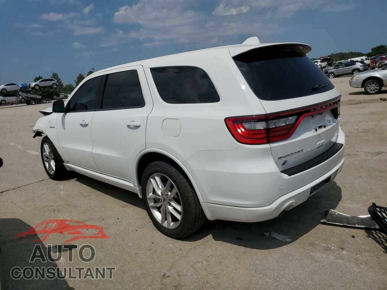 DODGE DURANGO 2021 - 1C4SDJCT7MC641868