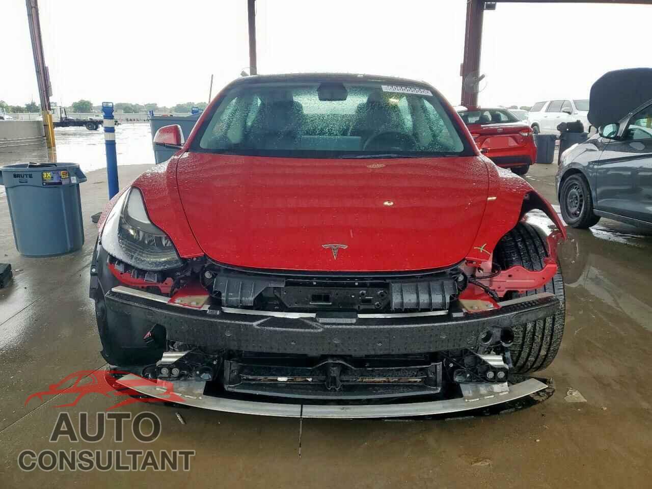 TESLA MODEL 3 2022 - 5YJ3E1EA7NF289960