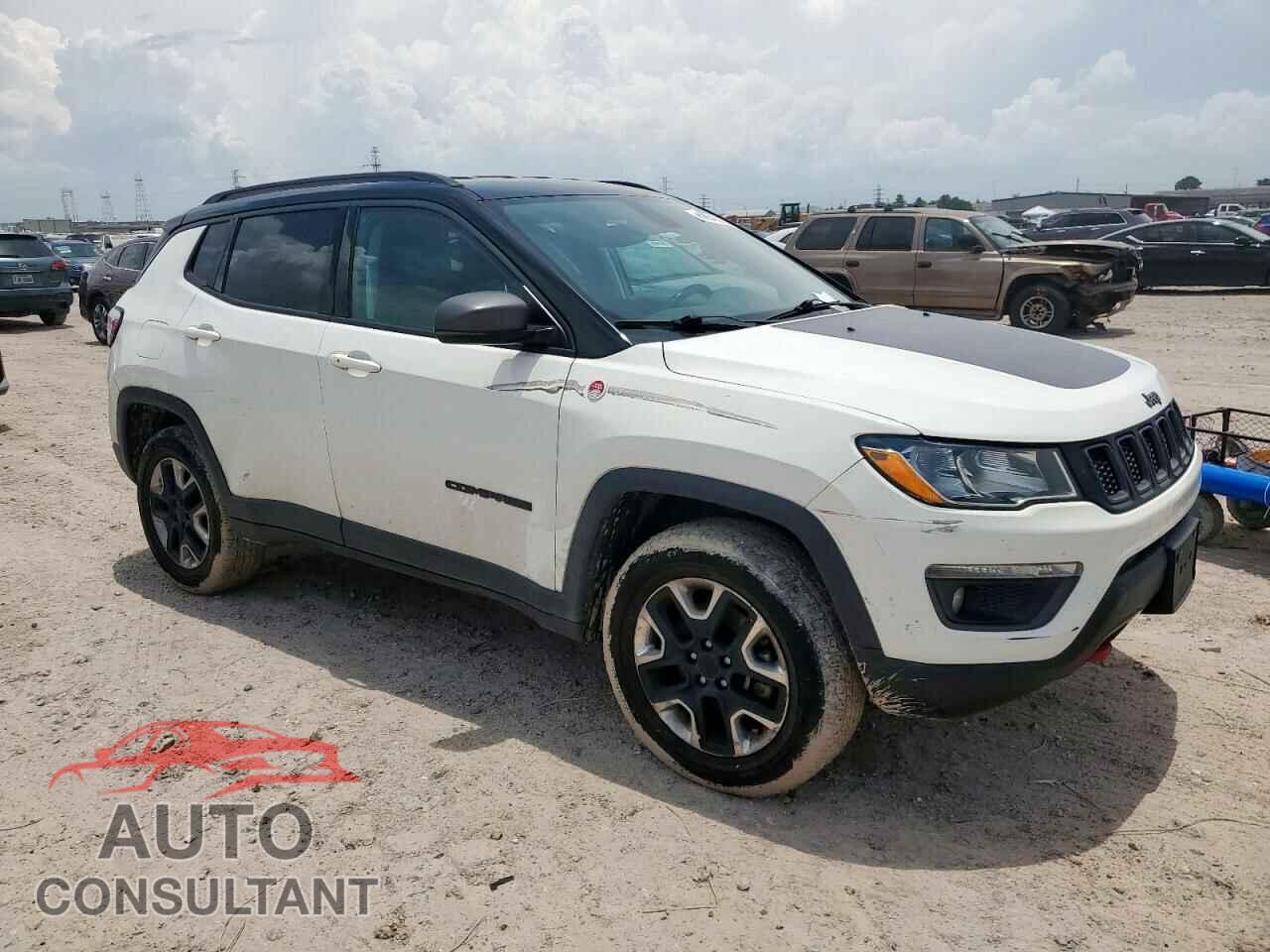 JEEP COMPASS 2018 - 3C4NJDDB4JT467237