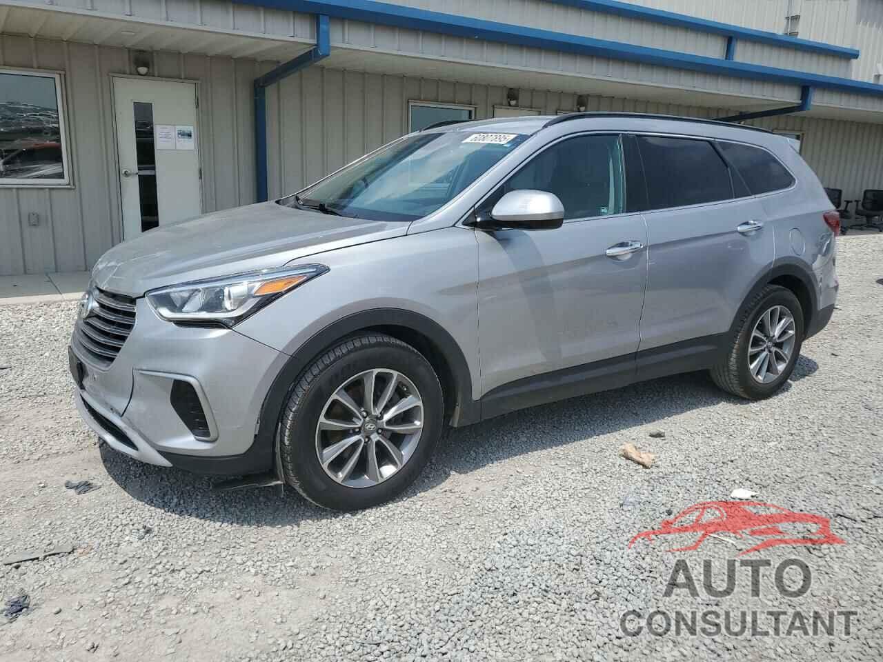 HYUNDAI SANTA FE 2017 - KM8SMDHFXHU183940