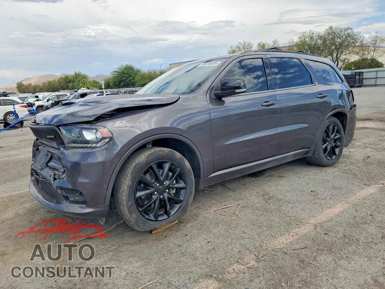 DODGE DURANGO 2018 - 1C4SDHCT0JC114596