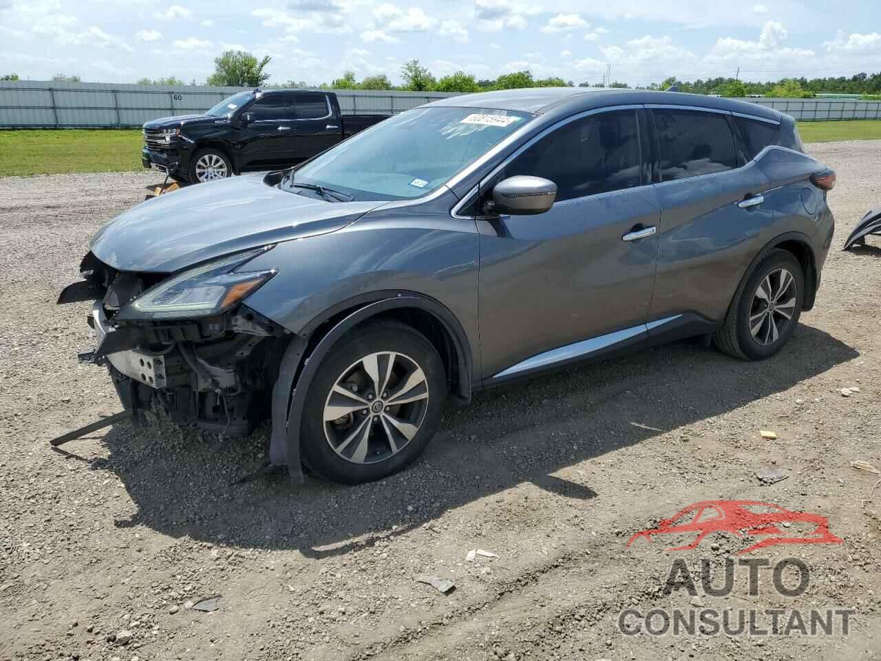 NISSAN MURANO 2020 - 5N1AZ2AJ7LN150221