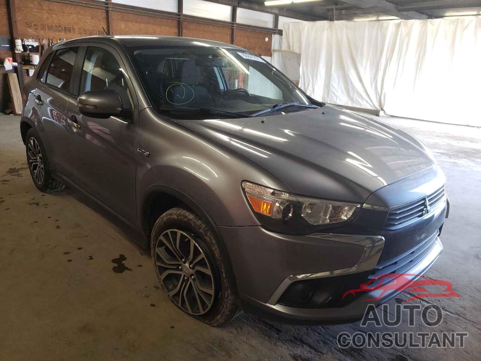 MITSUBISHI OUTLANDER 2016 - JA4AR3AUXGZ024030