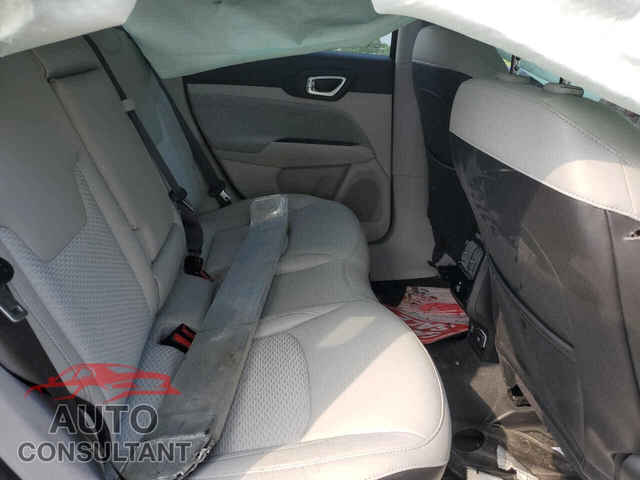 JEEP COMPASS 2022 - 3C4NJDBB9NT214973
