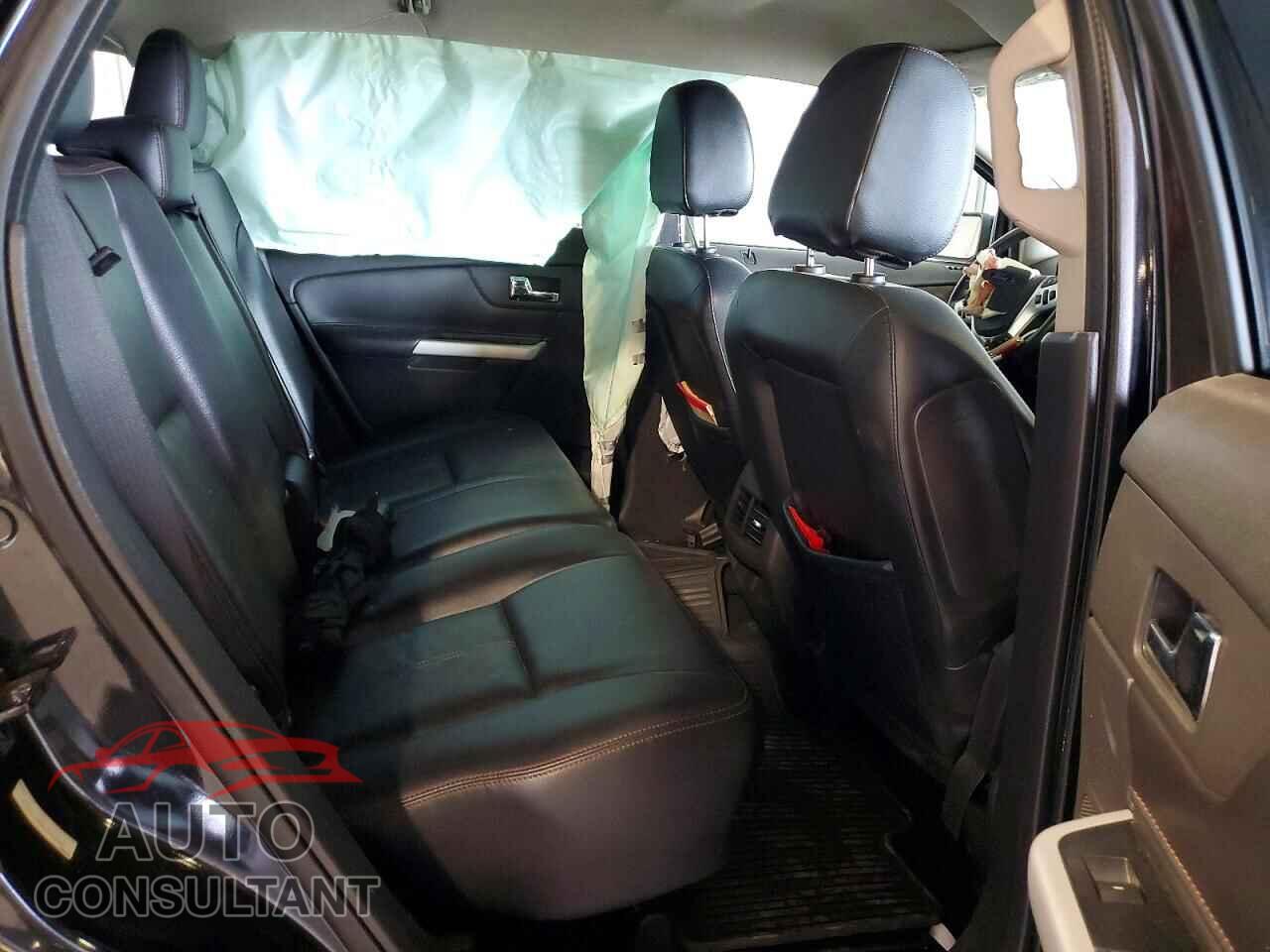 FORD EDGE SEL 2014 - 2FMDK3JC3EBB39840