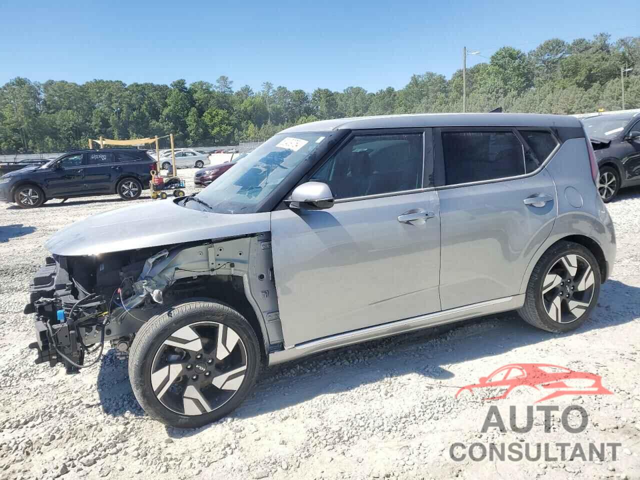 KIA SOUL 2023 - KNDJ53AU8P7854759