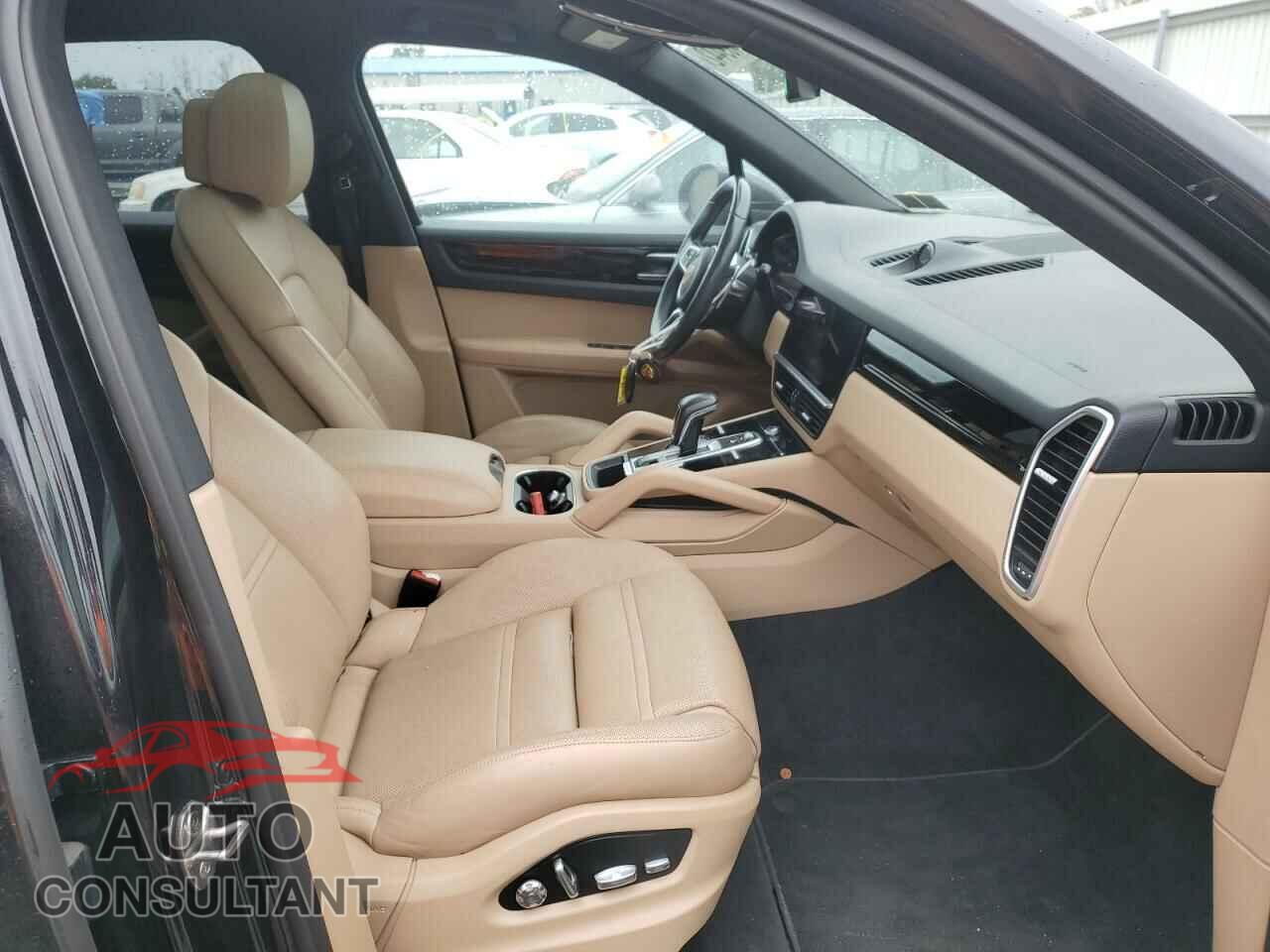 PORSCHE CAYENNE 2019 - WP1AA2AY4KDA12938