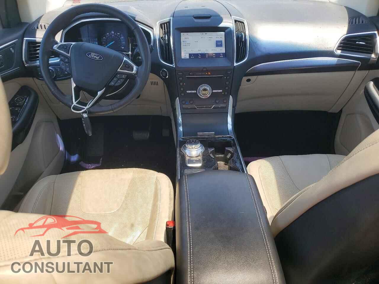 FORD EDGE 2019 - 2FMPK3K98KBC02698