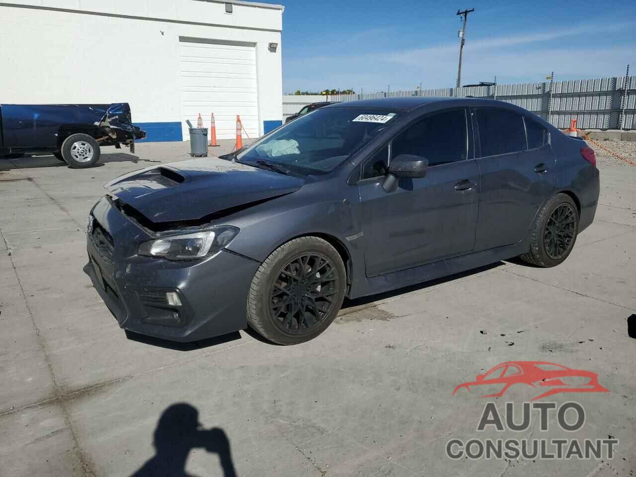 SUBARU WRX 2020 - JF1VA1A69L9827254