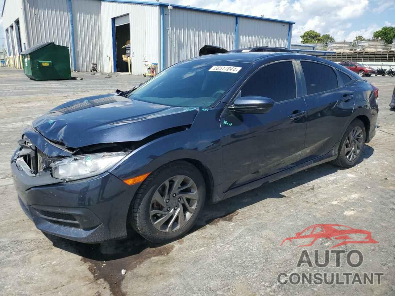 HONDA CIVIC 2018 - 19XFC2F71JE015746