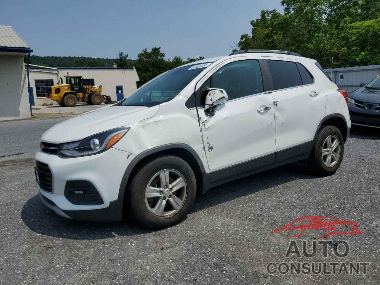 CHEVROLET TRAX 2020 - 3GNCJPSB0LL267025