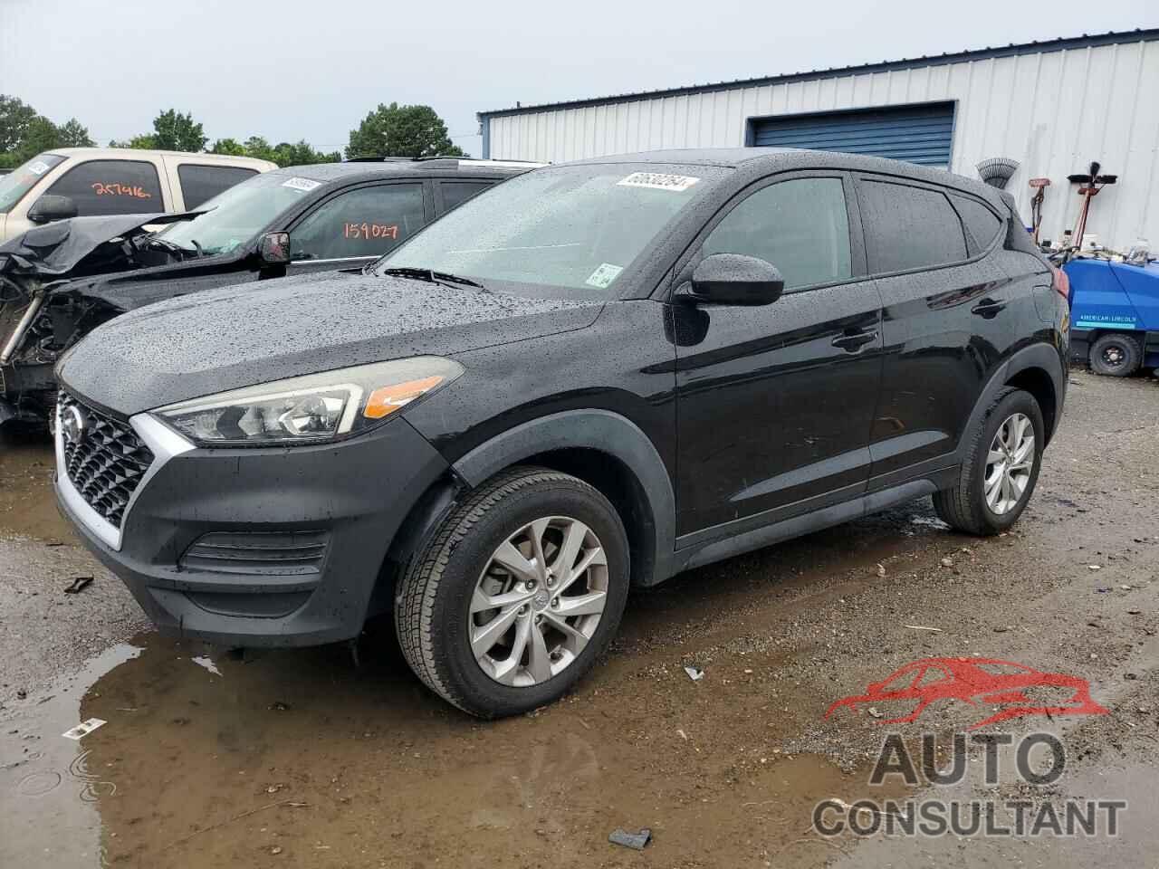 HYUNDAI TUCSON 2019 - KM8J2CA43KU874576