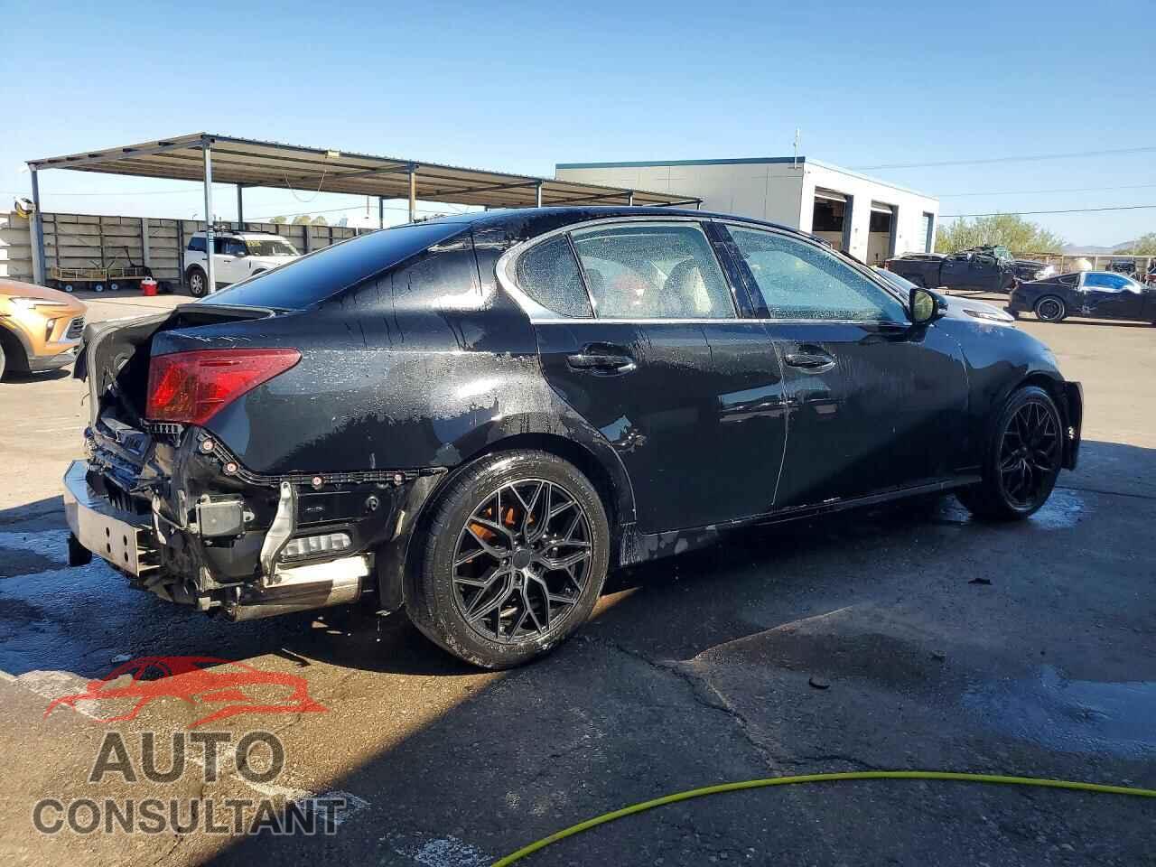 LEXUS GS350 2015 - JTHBE1BL5FA007745