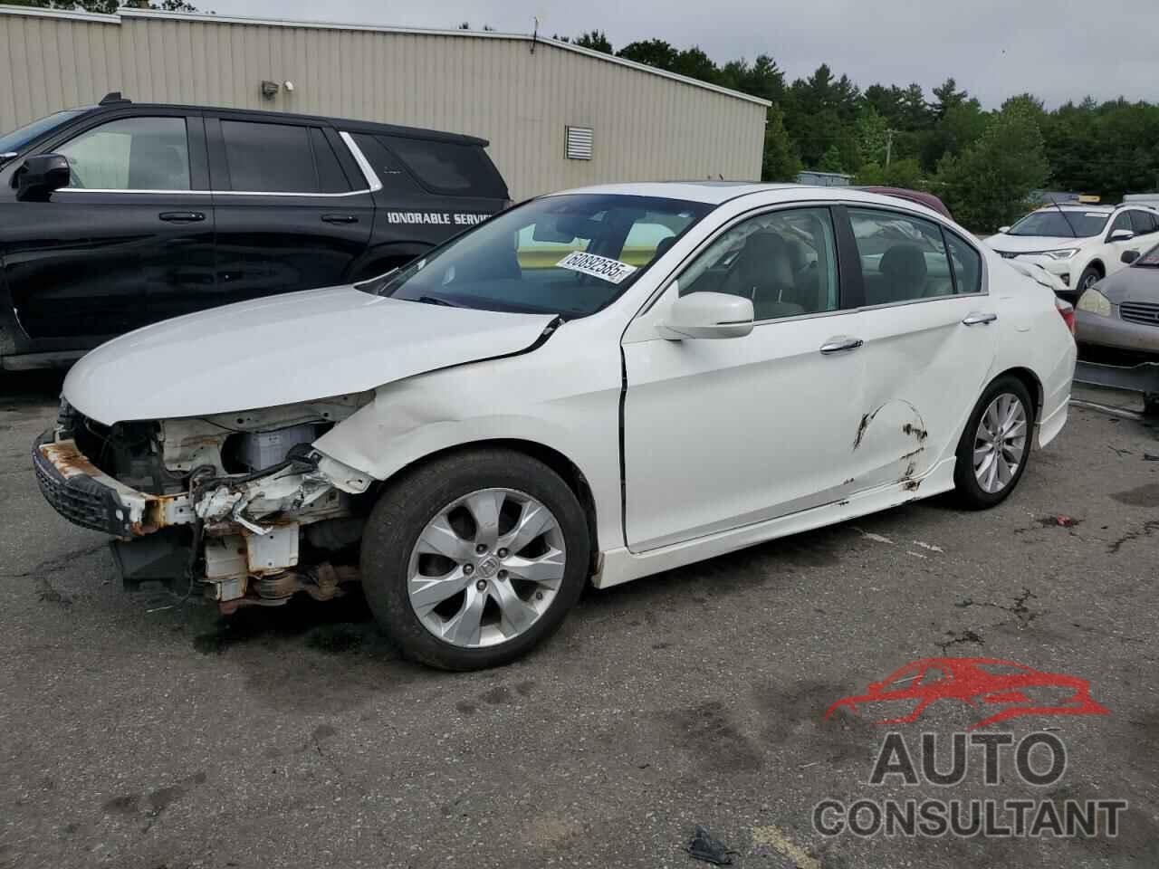 HONDA ACCORD 2013 - 1HGCR2F8XDA192184
