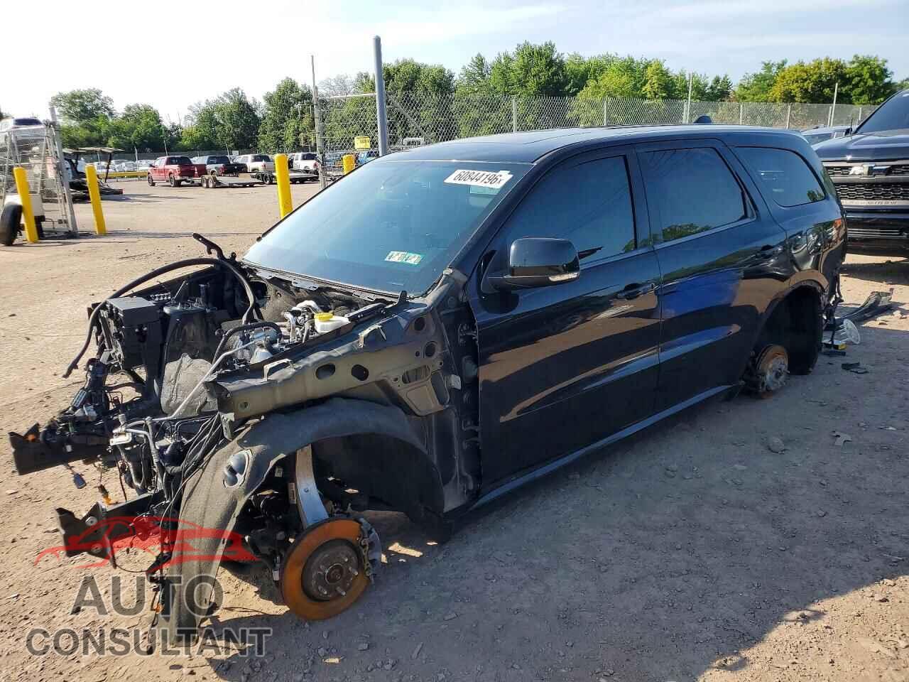 DODGE DURANGO 2017 - 1C4SDJCT1HC907942