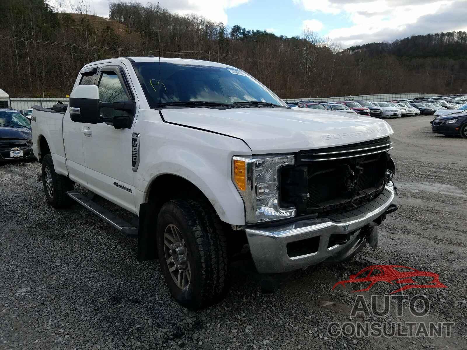 FORD F250 2017 - 1FT7X2BT0HEB73688