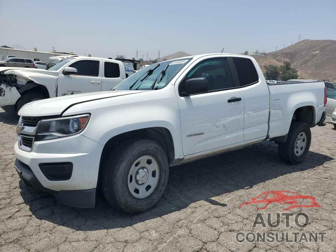 CHEVROLET COLORADO 2016 - 1GCHSBEA6G1395722
