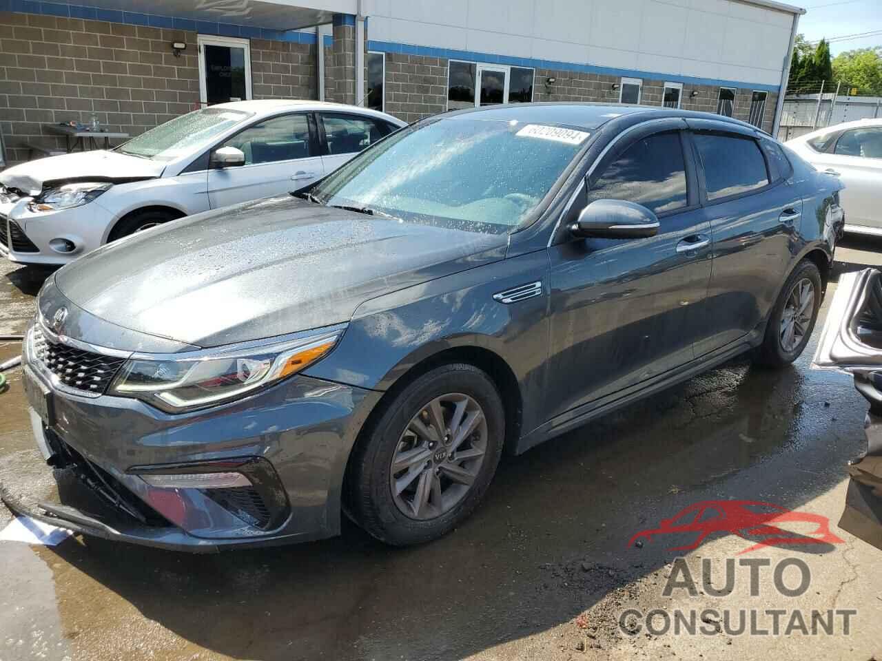 KIA OPTIMA 2020 - 5XXGT4L33LG420521