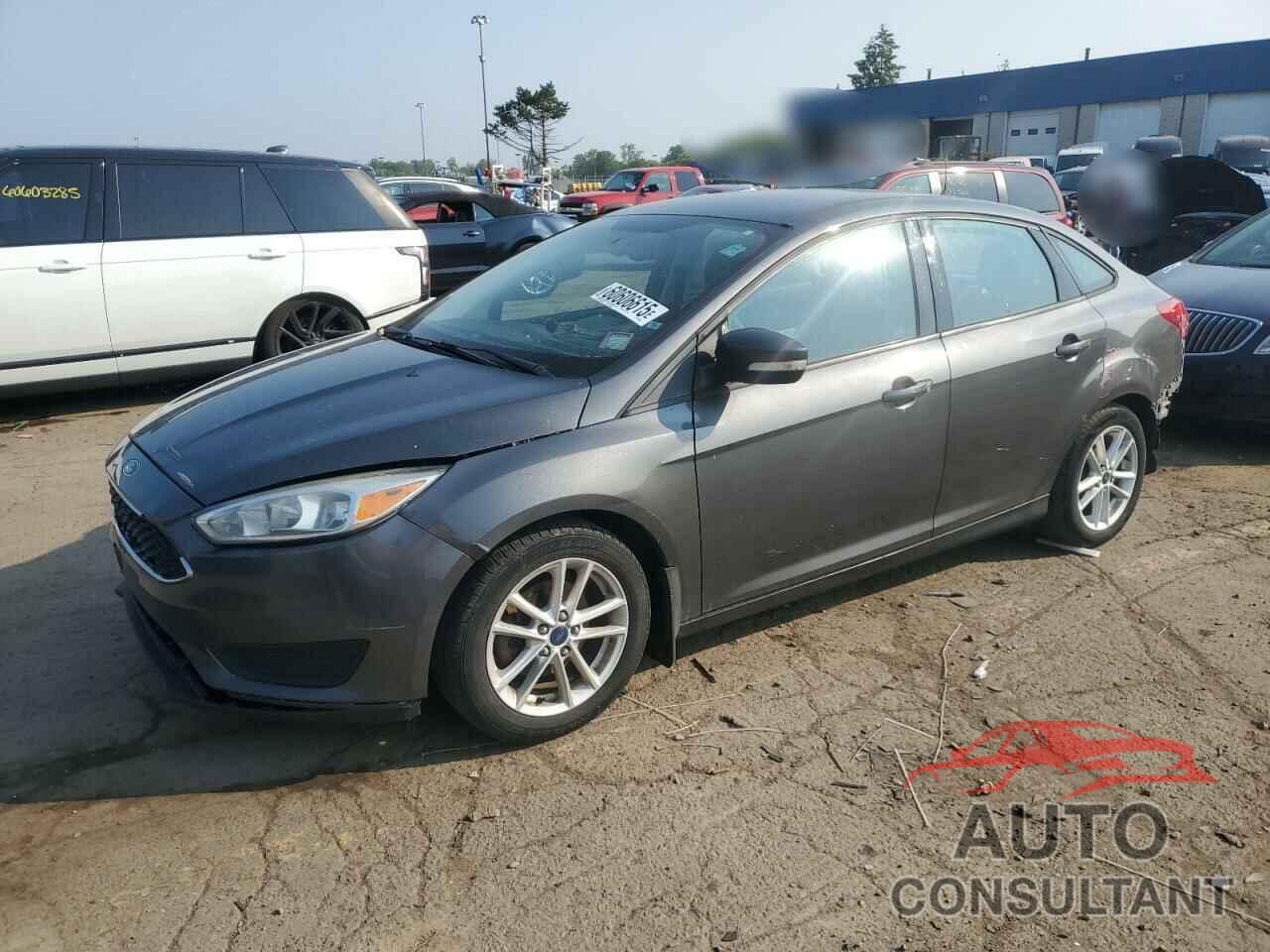 FORD FOCUS 2015 - 1FADP3F22FL289838